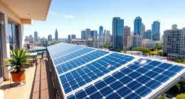 top balcony solar kit options