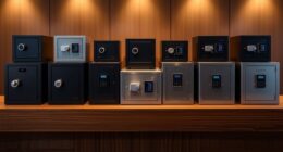 top biometric safe box options