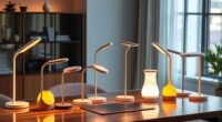 top blue light blocking lamps