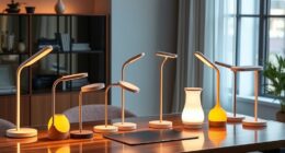 top blue light blocking lamps