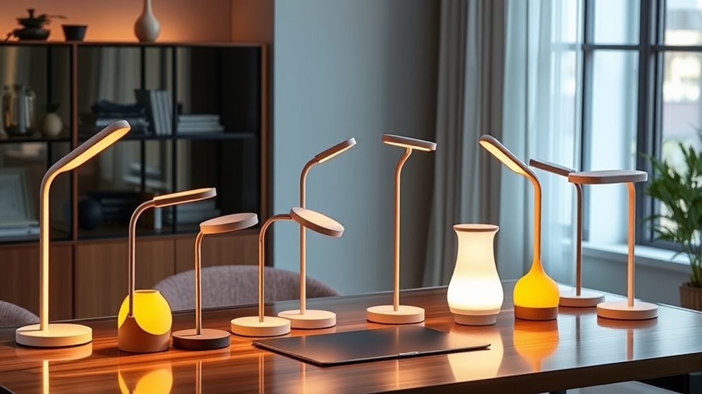top blue light blocking lamps
