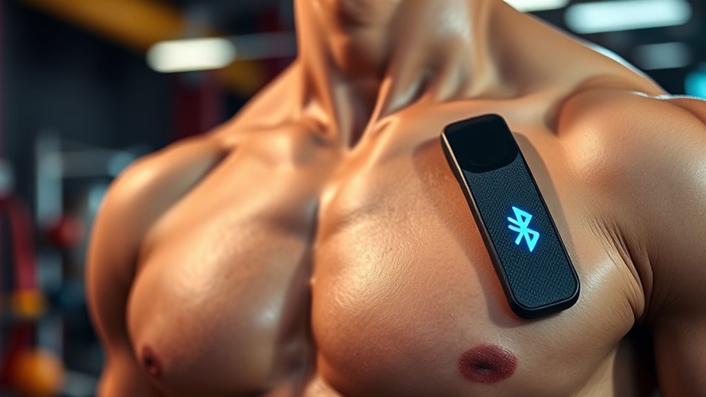 top bluetooth heart rate straps