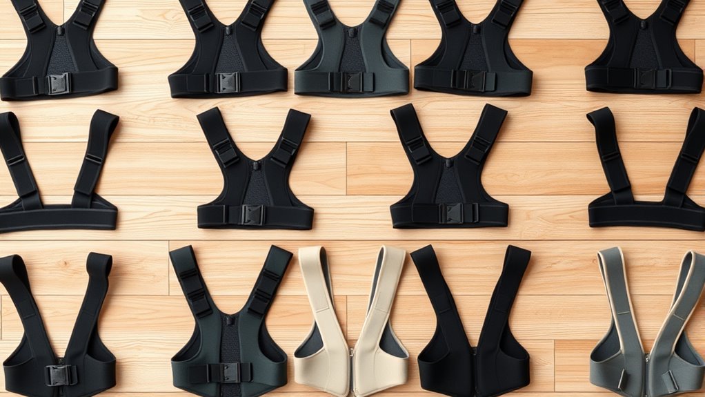 top braces for posture