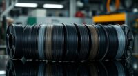 top carbon fiber 3d filaments