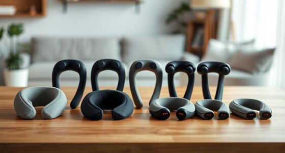 top cordless neck massagers