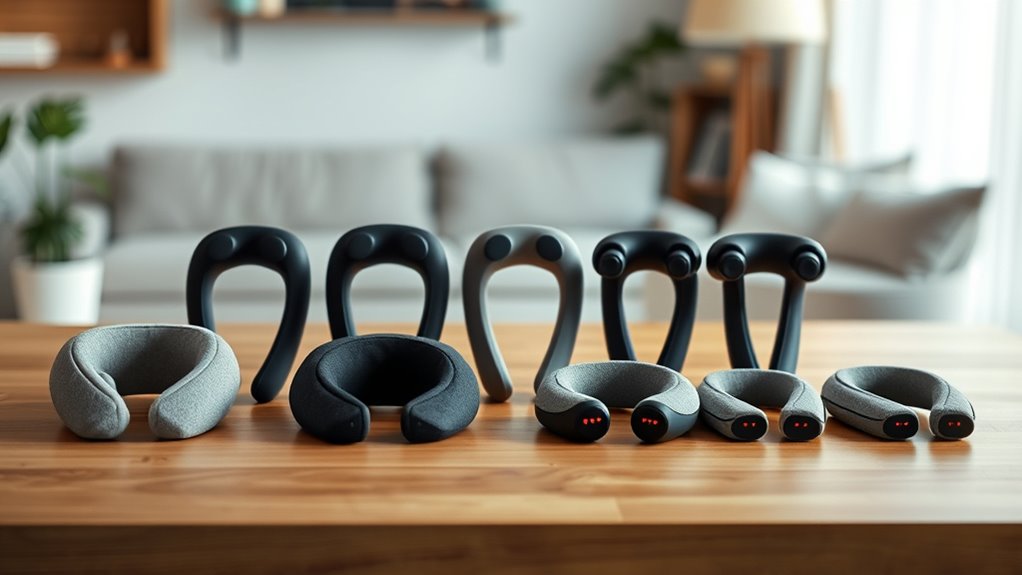 top cordless neck massagers