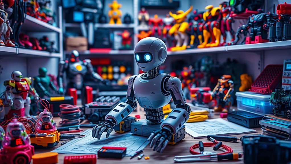 top diy robot kits 2025