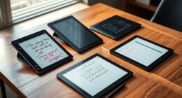 top e ink tablets 2025