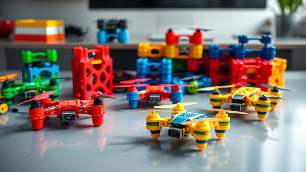 top educational drone kits