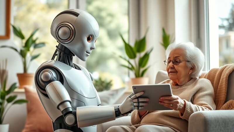 15 Best Elder-Care Companion Robots of 2025 to Support and Comfort Your ...