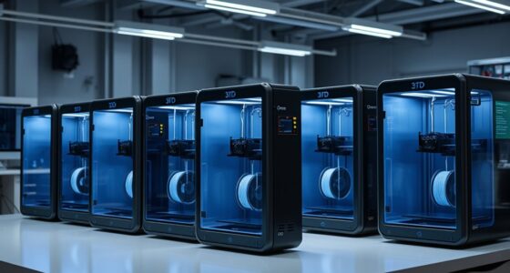 top enclosed 3d printers