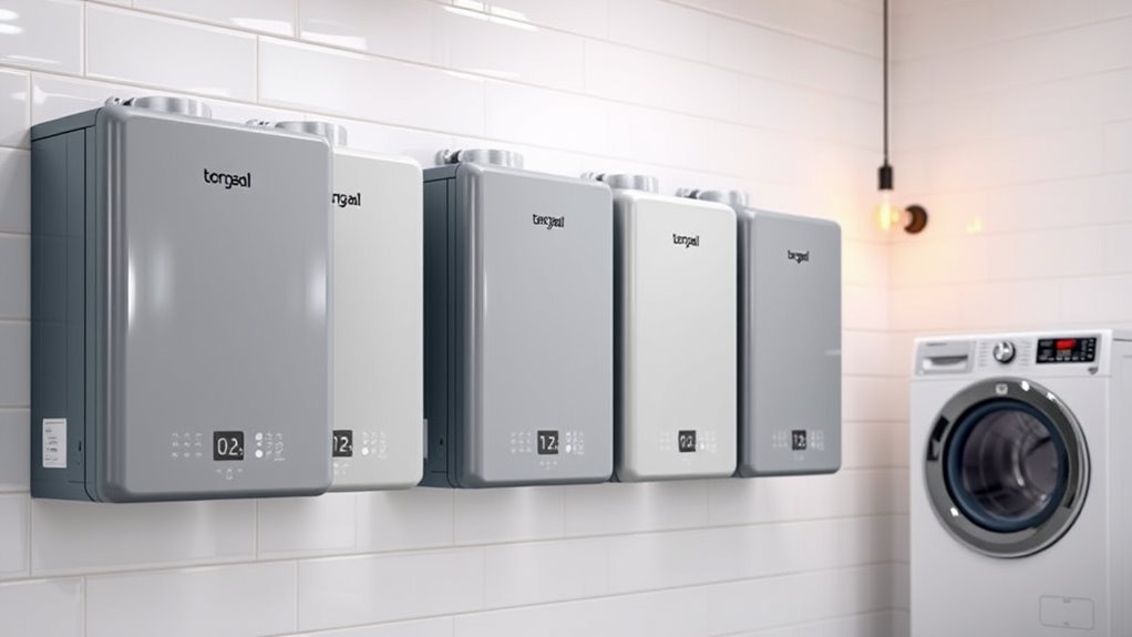 top energy saving smart heaters