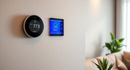top energy saving smart thermostats