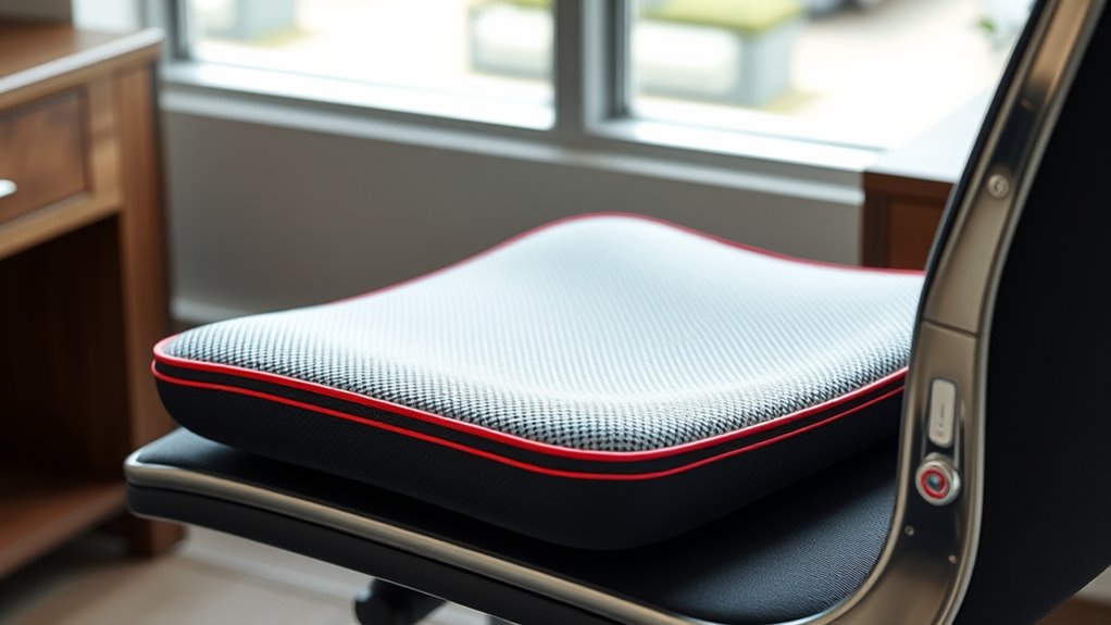 top ergonomic cushion selections