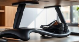 top ergonomic footrest options