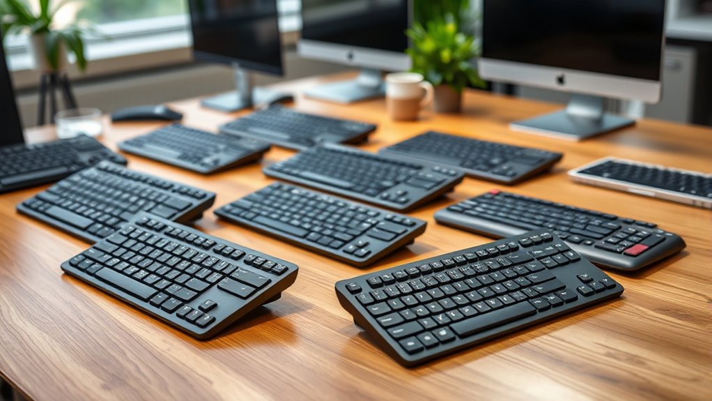 top ergonomic keyboard picks