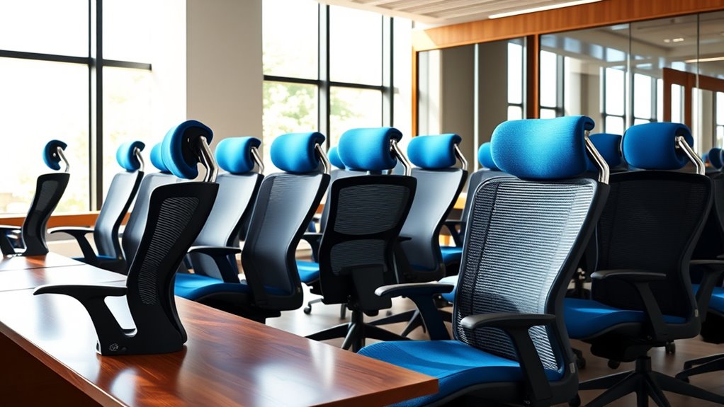 top ergonomic office chairs