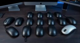 top ergonomic trackball mice