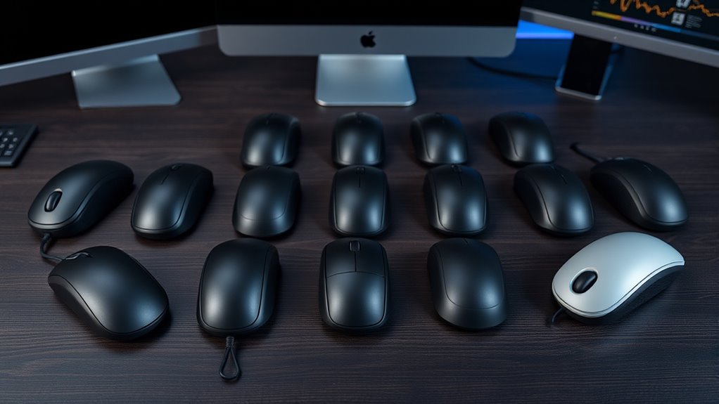 top ergonomic trackball mice