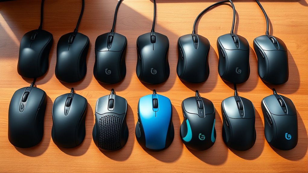 top ergonomic vertical mice