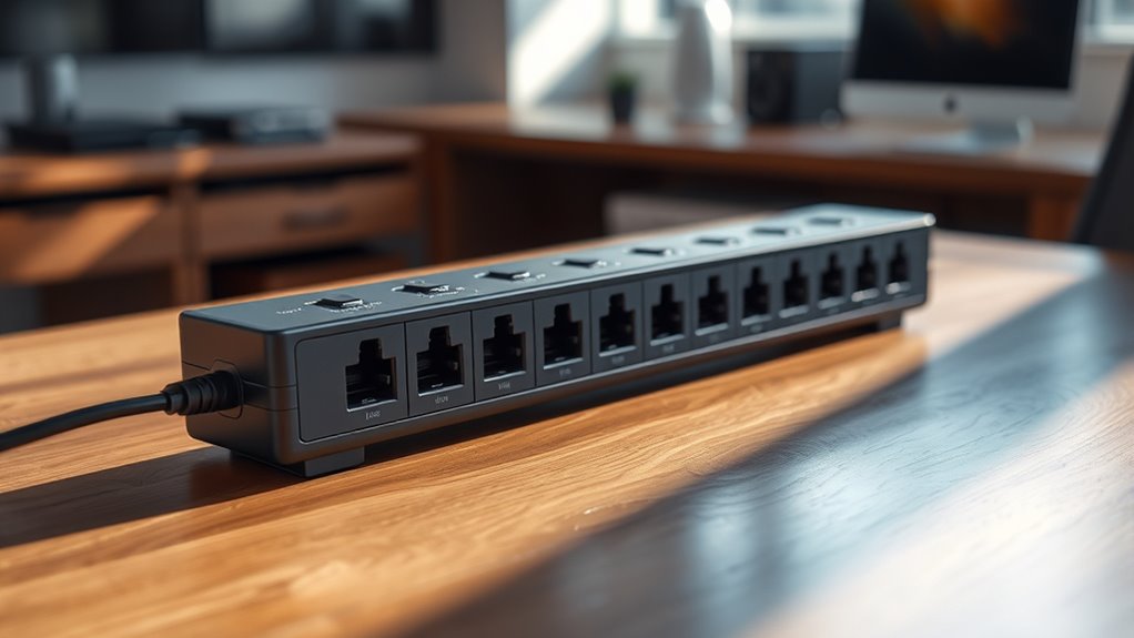 top ethernet surge protectors