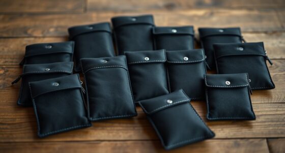 top faraday phone pouches