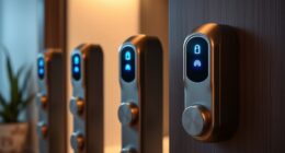 top fingerprint locks 2025
