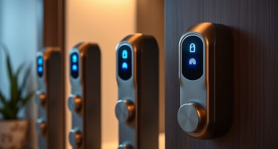 top fingerprint locks 2025