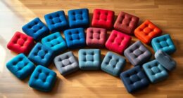 top gel seat cushions