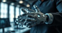top gesture control robot gloves