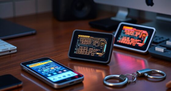 top hardware password managers