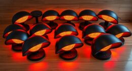 top infrared therapy lamps