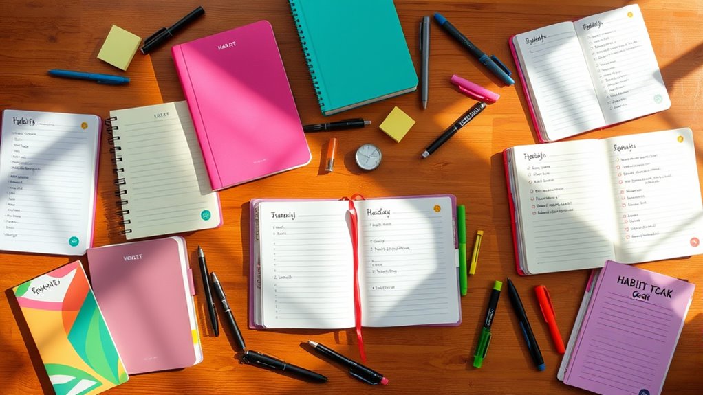 top journals for habit tracking