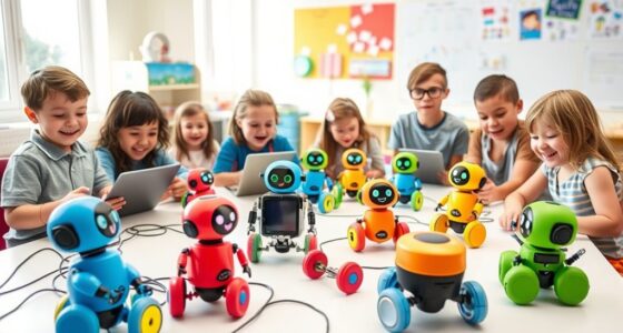 top kids coding robots