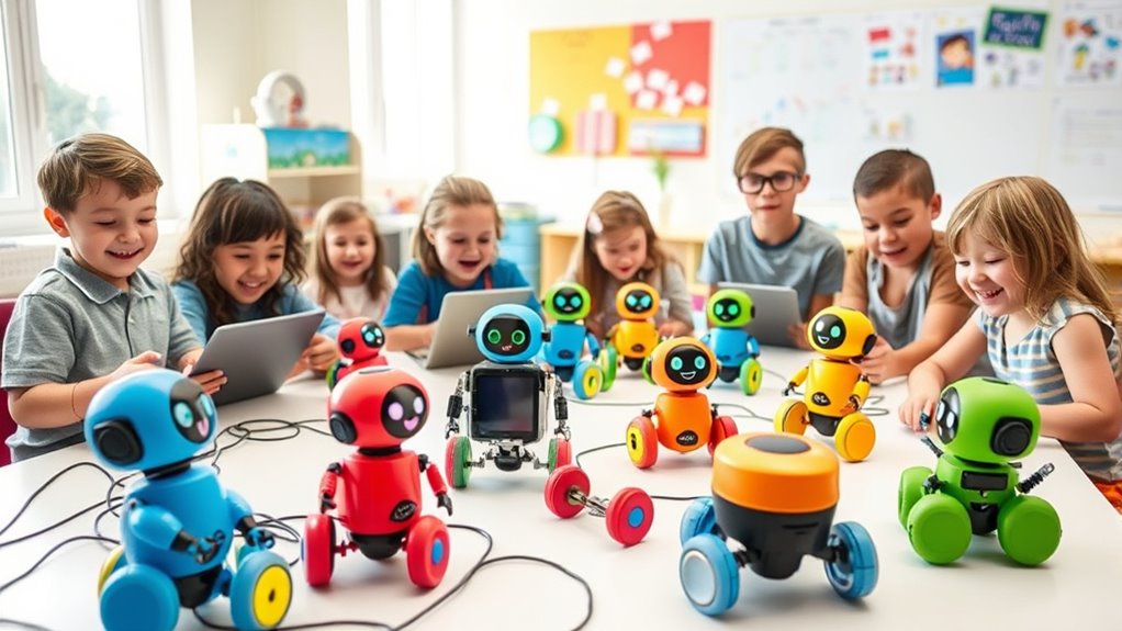 top kids coding robots