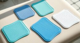 top lap cooling pad picks