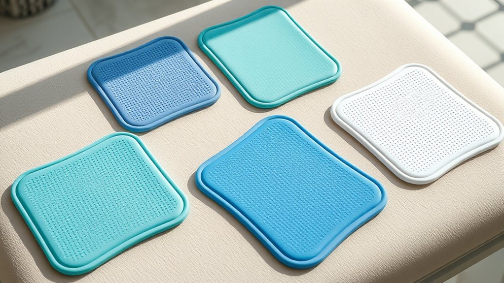 top lap cooling pad picks
