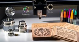 top laser engraver accessories
