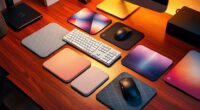 top memory foam mouse pads