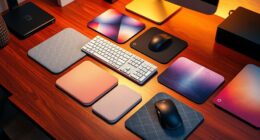 top memory foam mouse pads