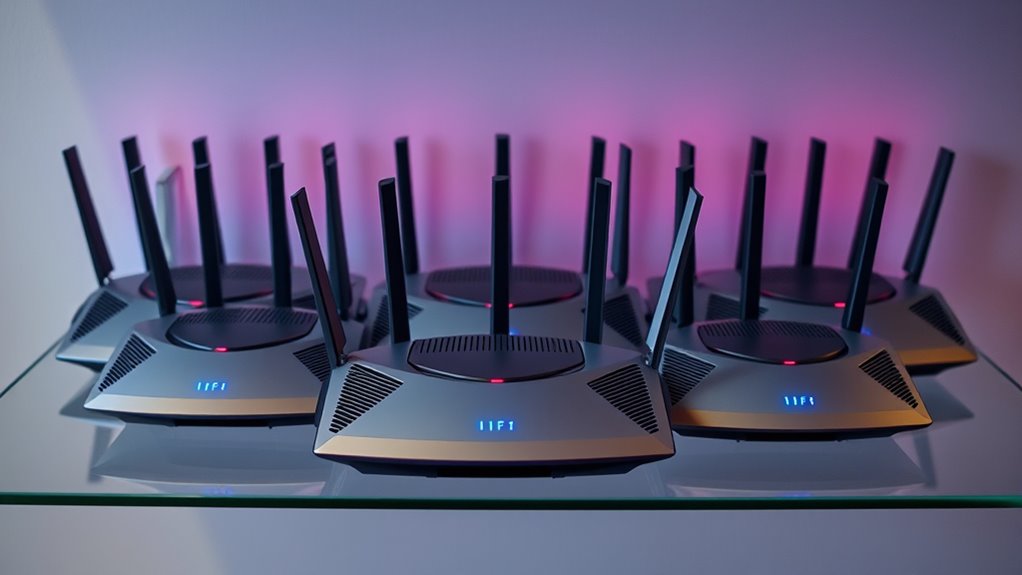 top mesh wi fi 6e routers
