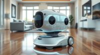 top multi floor cleaning robots