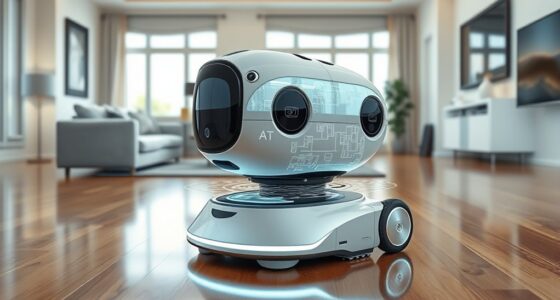 top multi floor cleaning robots
