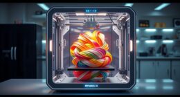 top multi material 3d printers