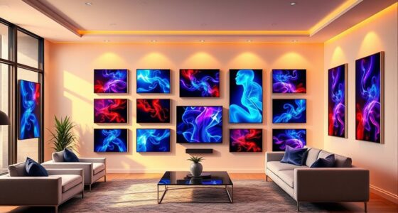 top nft display frames