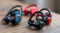 top open ear headphone picks
