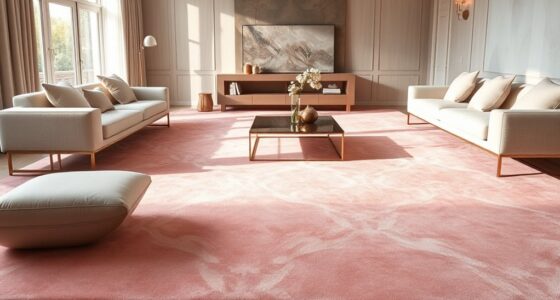 top pink silk rug picks