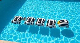 top pool robot picks