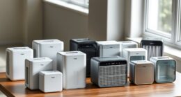 top portable air purifiers