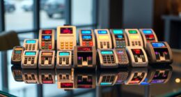 top portable cash counters